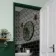 Jungle Decor Multicolour Gloss Patterned Wall Tile