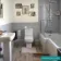 Metro Elephant & Castle Gloss Grey Metro Wall Tiles