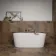 Lockstone Mocha Brown Slate Effect Wall and Floor Tiles