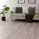 London Everest White Luxury Click Vinyl Flooring 4mm