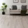 London Everest White Luxury Click Vinyl Flooring 4mm
