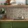 Lucy Flower Embossed Gloss Decor Wall Tiles
