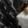 Deluxe Obsidian Ultra Black Gloss Marble Effect Wall and Floor Tiles