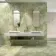 Apple Green Polished Onyx Marble Effect Large Wall and Floor Tiles