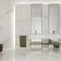 Marshall Gold Vein Polished Marble Effect Tiles 1200x1200