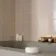 Marvel Tea Cream Gloss Ceramic Plain Wall Tiles