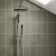 Flat Greenwich Green Gloss Metro Wall Tiles