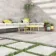Materia Perla Stone Effect 20mm Porcelain Paving Slabs 760x760