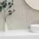 Flecks Matt Light Grey Terrazzo Effect Wall and Floor Tiles
