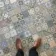 Meknes Maalem Decor Matt Pattern Tiles