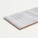 Meraki White Gloss Kitt-Kat Mosaic Effect Wall Tiles