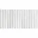 Meraki White Gloss Kitt-Kat Mosaic Effect Wall Tiles