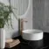 Meraki White Gloss Kitt-Kat Mosaic Effect Wall Tiles