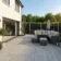 Muller Pearl Stone Effect Matt Porcelain Outdoor Slab Tile