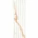 Elysian Calacatta Gold Vein Matt Marble Effect Decor Wall Tiles