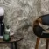 Nature's Way Botanical Green Matt Pattern Wall Tiles