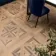 Galloway Walnut Brown Matt Parquet Wood Effect Floor Tiles
