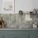 Passion Onyx Pear Light Green Marble Effect Wall Tiles