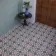 Geo Moroccan Pink Matt Patterned Wall and Floor Tiles