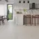 Vesta Cream Matt Travertine Effect Wall and Floor Tiles