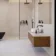 Ardesia Ivory Stone Effect Matt Porcelain Wall and Floor Tile