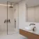 Ardesia Ivory Stone Effect Matt Porcelain Wall and Floor Tile