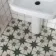 Prismatics White Gloss Ceramic Wall Tiles