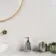 Rhian Blanco White Ceramic Matt Brick Wall Tiles