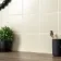 Rico Beige Matt Flat Square Wall Tiles 150x150