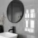 Rico Grey Gloss Flat Square Wall Tiles 150x150