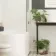 Rustic Ceramic White Gloss Mini Metro Wall Tiles