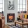Rustic Masonry Classic Red Brick Effect Tiles
