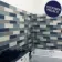 Rustic Cedar Blue Ceramic Gloss Metro Wall Tiles