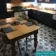 Scintilla Sapphire Star Pattern Tiles