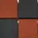 Churchill Crimson & Midnight Chequer Mosaic Tiles