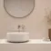 Seville Cream Decor Matt Stone Effect Wall Tiles