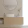 Ardesia Cream Stone Effect Matt Porcelain Tile