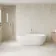 Ardesia Cream Stone Effect Matt Porcelain Wall and Floor Tile
