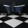 Sorbet White Matt Plain 598x598 Wall and Floor Tiles