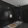 Trepanel Aqua Luxe® Black Marble Effect Embossed Satin SPC Wall Panel 4 Pack (Covers 2.80 SQM)