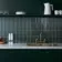 Spirit Green Gloss Kitkat Mosaic Porcelain Wall Tiles