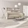 Friston Grey Oak Wood Effect Porcelain Floor Tiles
