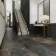 Jai Rustic Natural Black Slate Effect Tiles 1200x600