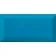Temple Teal Blue Gloss Ceramic Metro Wall Tiles