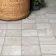Trail Quartzita Grey Stone Effect 20mm Porcelain Paving Slabs 200x200