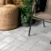 Trail Quartzita Grey Stone Effect 20mm Porcelain Paving Slabs 200x200