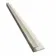 Trepanel Aqua® Shower Panel PVC End Cap Silver