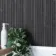 Trepanel Aqua 3D® Waterproof Dark Grey Marble Effect Grooved Wall Panel 3 Pack (Covers 0.87 SQM)