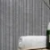 Trepanel Aqua 3D® Waterproof Light Grey Marble Effect Grooved Wall Panel 3 Pack (Covers 0.87 SQM)