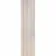 Trepanel® Light Oak on Antique White Felt Acoustic Wood Slat Panels